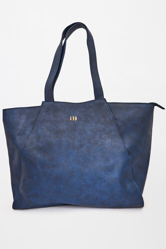 Navy Tote, , image 1